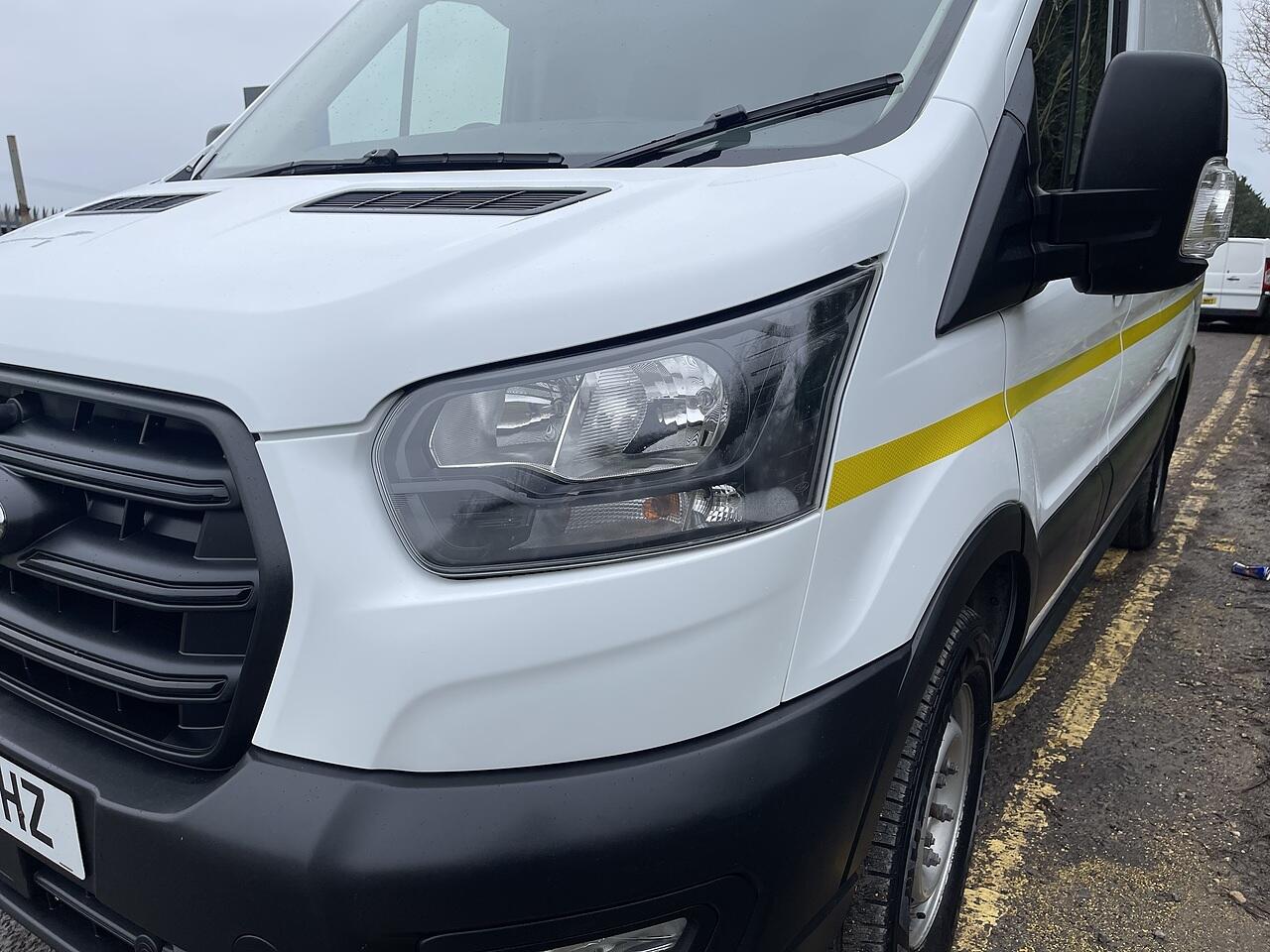 Used Ford Transit 2021 for sale - 77279416: Photo 6