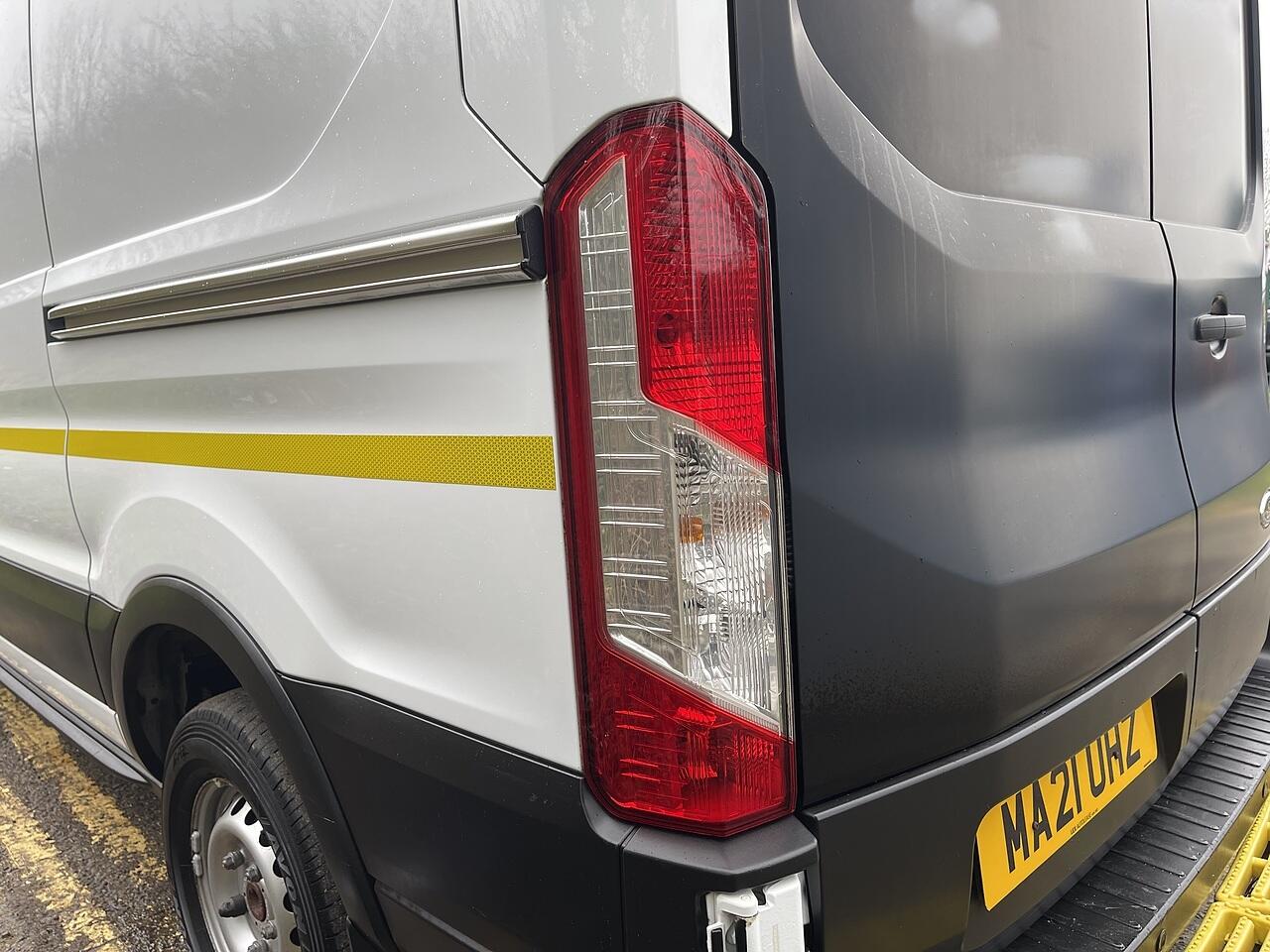 Used Ford Transit 2021 for sale - 77279416: Photo 8