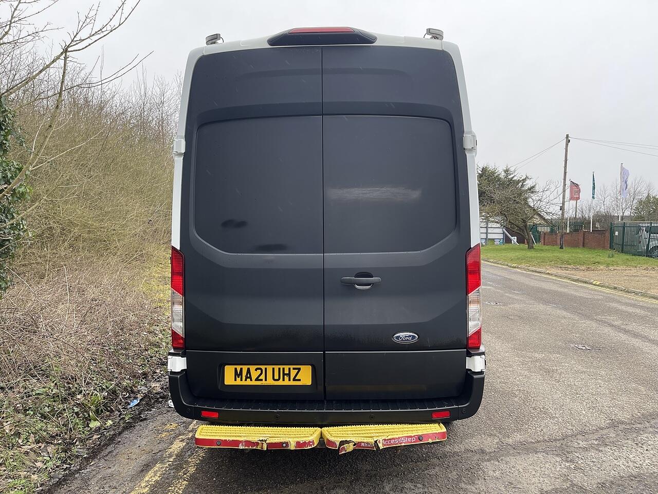 Used Ford Transit 2021 for sale - 77279416: Photo 9