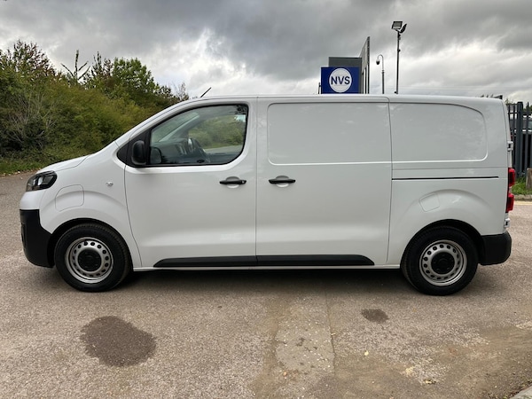 Used Vauxhall Vivaro Electric 2023 for sale - 76020463: Photo 11