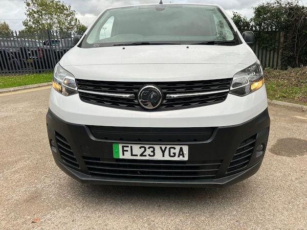 Used Vauxhall Vivaro Electric 2023 for sale - 76020463: Photo 12