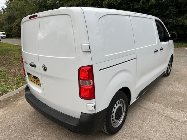 Used Vauxhall Vivaro Electric 2023 for sale - 76020463: Photo 14