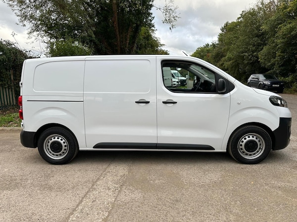 Used Vauxhall Vivaro Electric 2023 for sale - 76020463: Photo 15