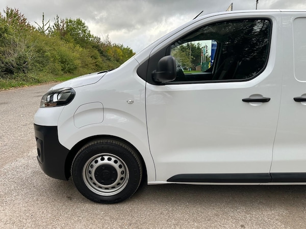 Used Vauxhall Vivaro Electric 2023 for sale - 76020463: Photo 19