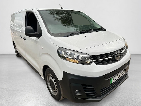 Used Vauxhall Vivaro Electric 2023 for sale - 76020463: Photo 1