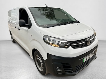 Vauxhall - Vivaro Electric