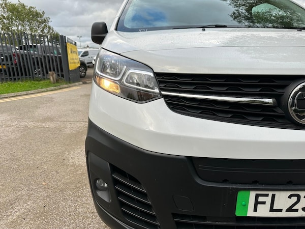 Used Vauxhall Vivaro Electric 2023 for sale - 76020463: Photo 26