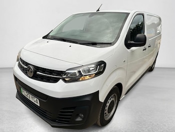 Used Vauxhall Vivaro Electric 2023 for sale - 76020463: Photo 2