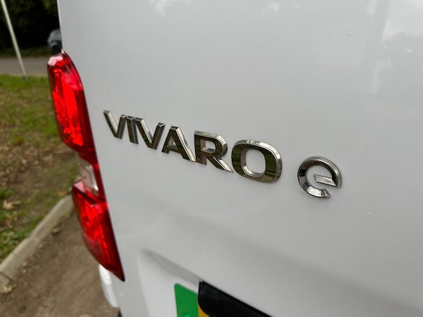 Used Vauxhall Vivaro Electric 2023 for sale - 76020463: Photo 45