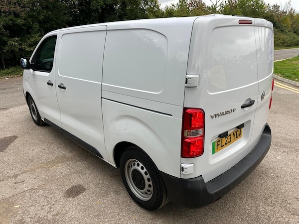 Used Vauxhall Vivaro Electric 2023 for sale - 76020463: Photo 47