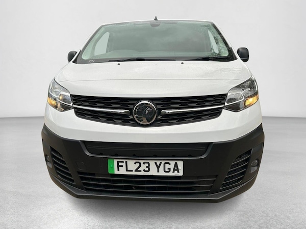 Used Vauxhall Vivaro Electric 2023 for sale - 76020463: Photo 5