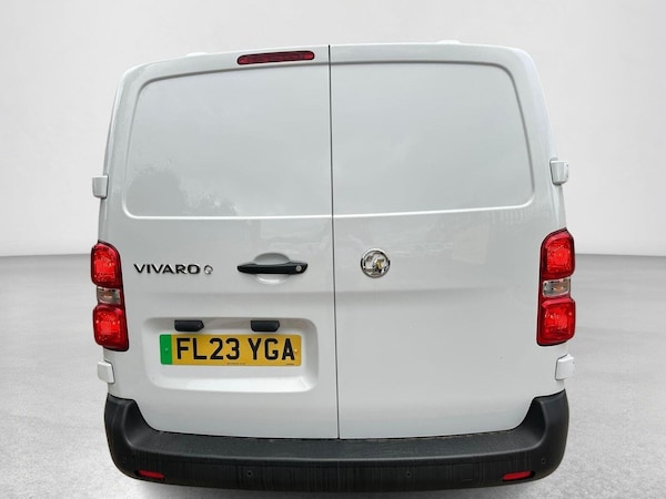 Used Vauxhall Vivaro Electric 2023 for sale - 76020463: Photo 6