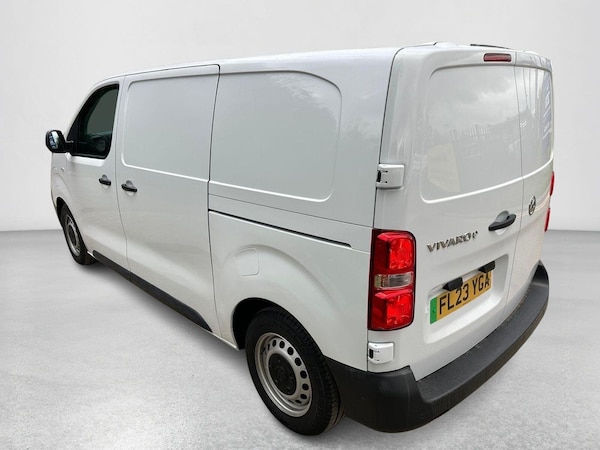 Used Vauxhall Vivaro Electric 2023 for sale - 76020463: Photo 8