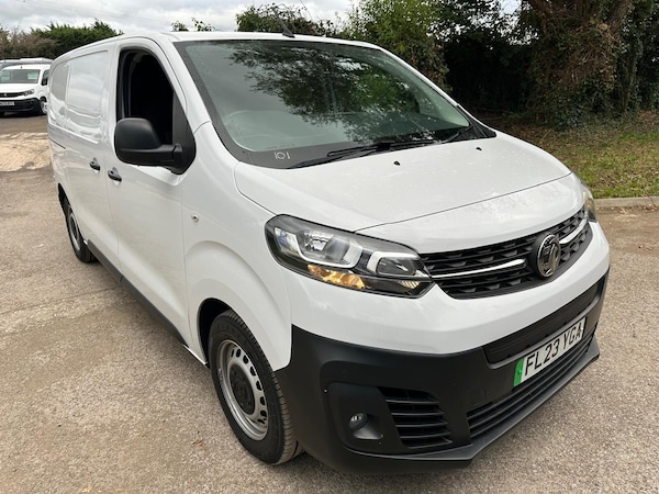 Used Vauxhall Vivaro Electric 2023 for sale - 76020463: Photo 9