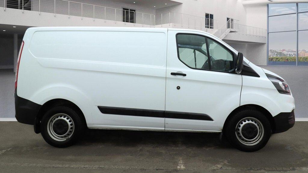 Used Ford Transit Custom for sale - 77853064: Photo 10