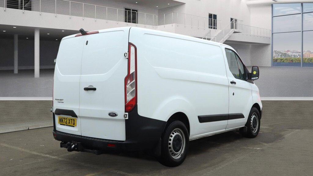 Used Ford Transit Custom for sale - 77853064: Photo 12