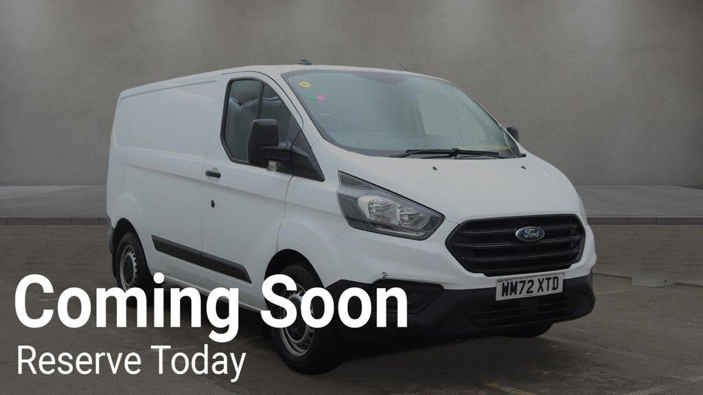 Used Ford Transit Custom for sale - 77853064: Photo 14