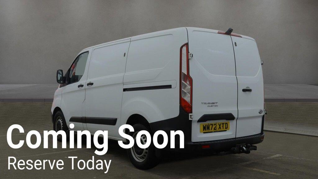 Used Ford Transit Custom for sale - 77853064: Photo 18