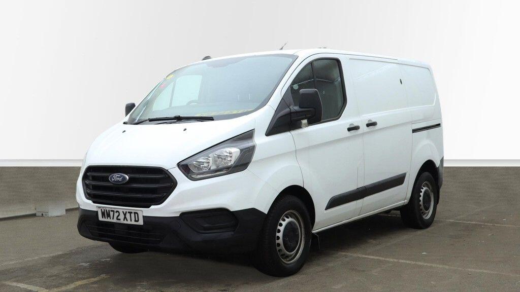 Used Ford Transit Custom for sale - 77853064: Photo 2
