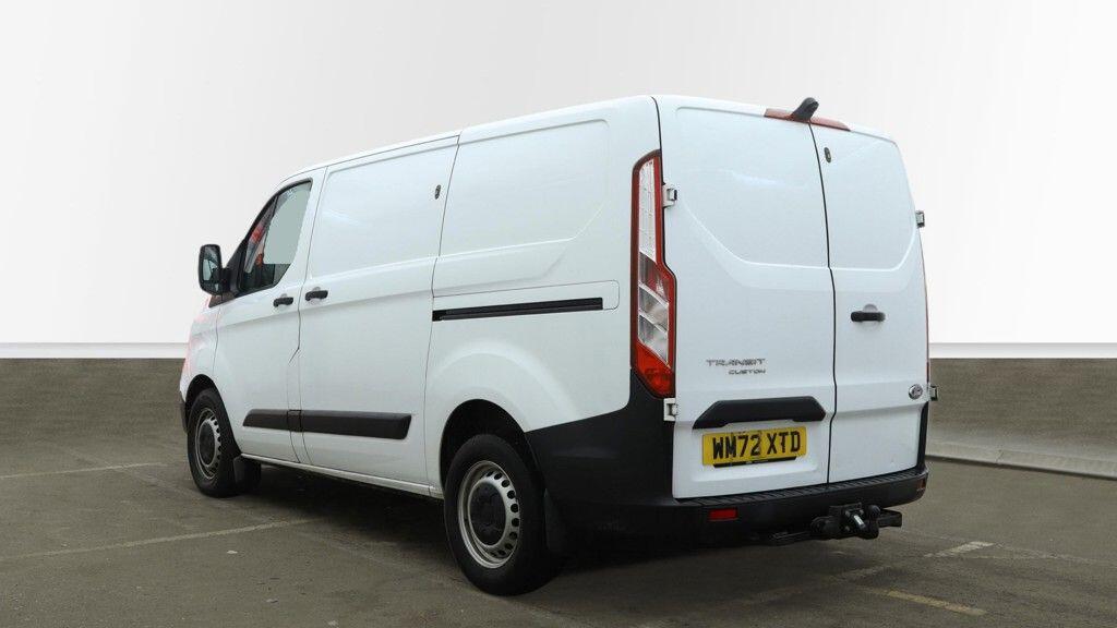 Used Ford Transit Custom for sale - 77853064: Photo 4