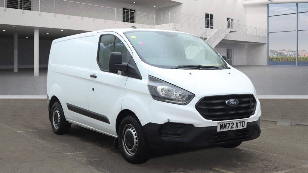 Used Ford Transit Custom for sale - 77853064: Photo 5