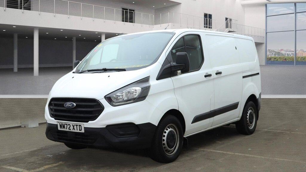 Used Ford Transit Custom for sale - 77853064: Photo 6