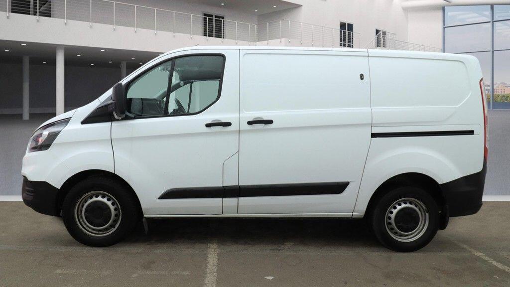 Used Ford Transit Custom for sale - 77853064: Photo 7