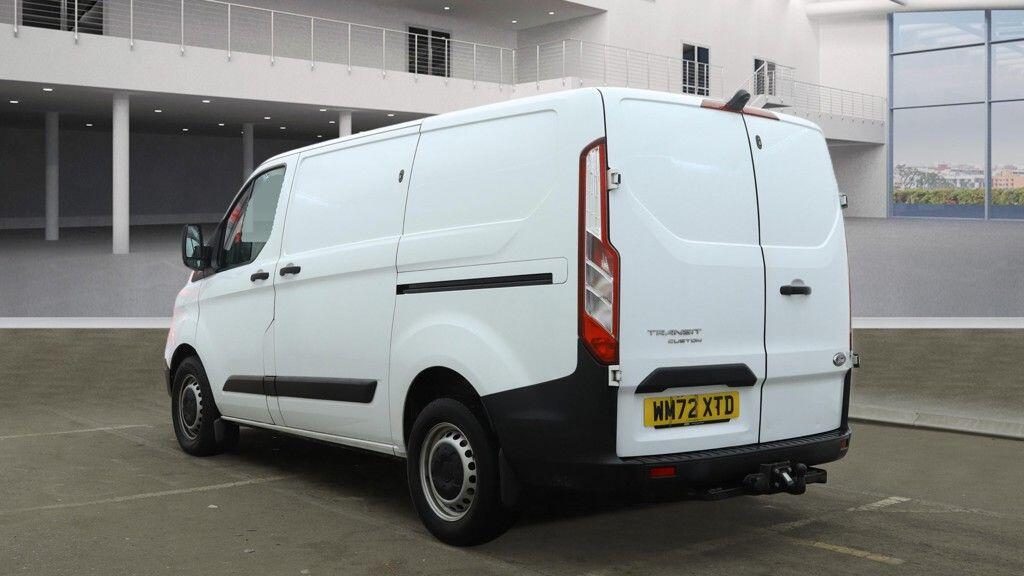 Used Ford Transit Custom for sale - 77853064: Photo 8