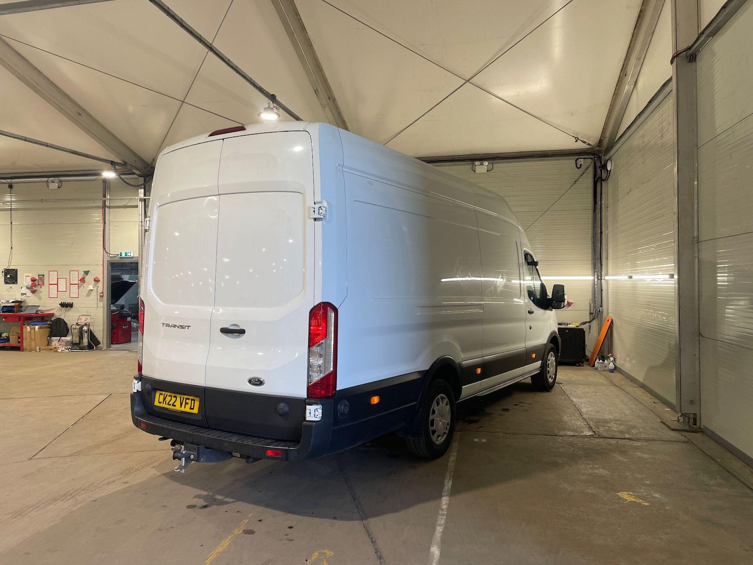 Used Ford Transit for sale - 78006992: Photo 4