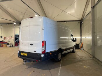 Used Ford Transit 2022 for sale - 78006992: Photo