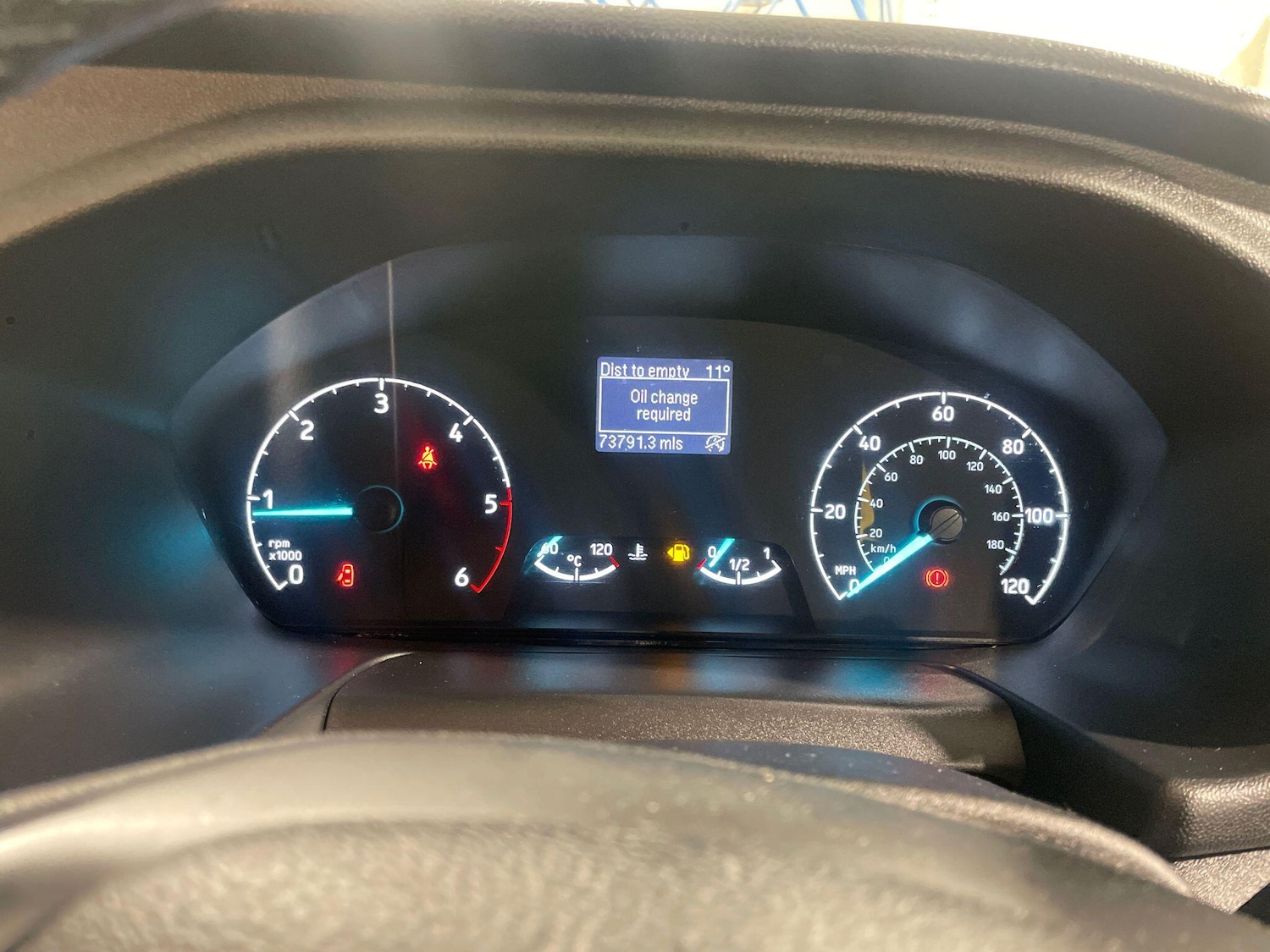 Used Ford Transit for sale - 78006992: Photo 7