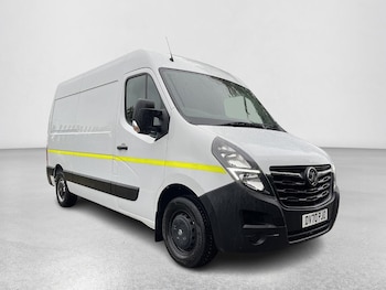 Used Vauxhall Movano 2020 for sale - 75493848: Photo