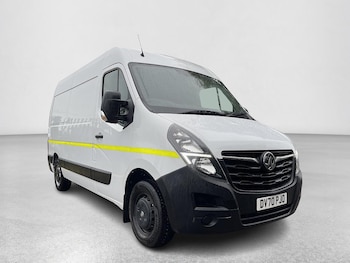 Used Vauxhall Movano 2020 for sale - 75493848: Photo