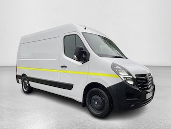 Used Vauxhall Movano 2020 for sale - 75493848: Photo