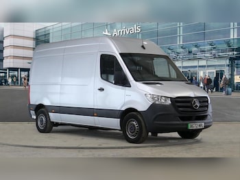 Used Mercedes-Benz Sprinter 2022 for sale - 77237747: Photo