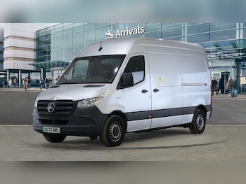 Used Mercedes-Benz Sprinter 2022 for sale - 77237747: Photo