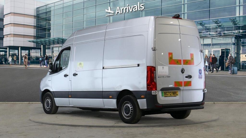 Used Mercedes-Benz Sprinter 2022 for sale - 77237747: Photo 3