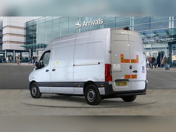 Used Mercedes-Benz Sprinter 2022 for sale - 77237747: Photo