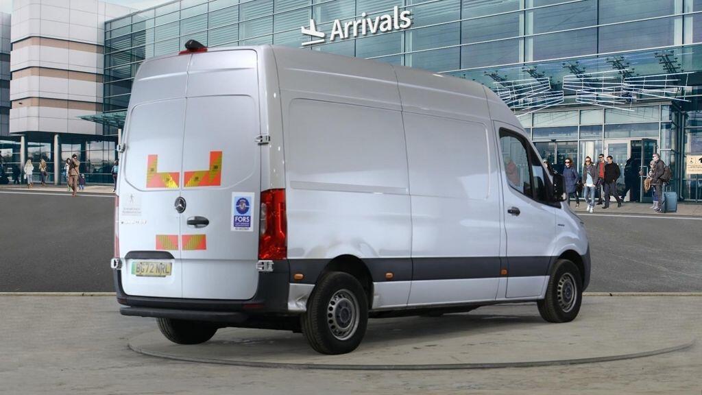 Used Mercedes-Benz Sprinter 2022 for sale - 77237747: Photo 4