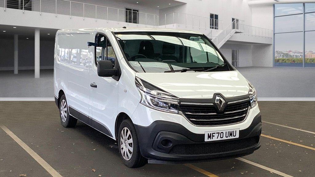 Used Renault Trafic 2020 for sale - 76666913: Photo 1
