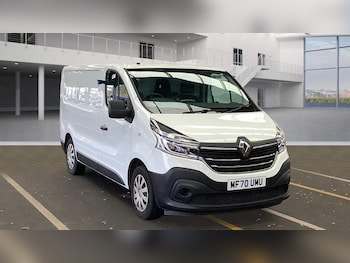 Used Renault Trafic 2020 for sale - 76666913: Photo