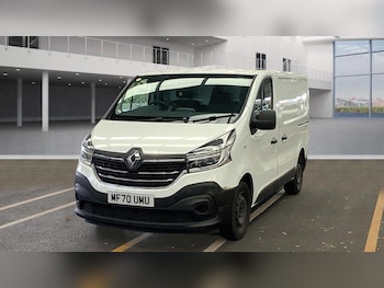 Used Renault Trafic 2020 for sale - 76666913: Photo