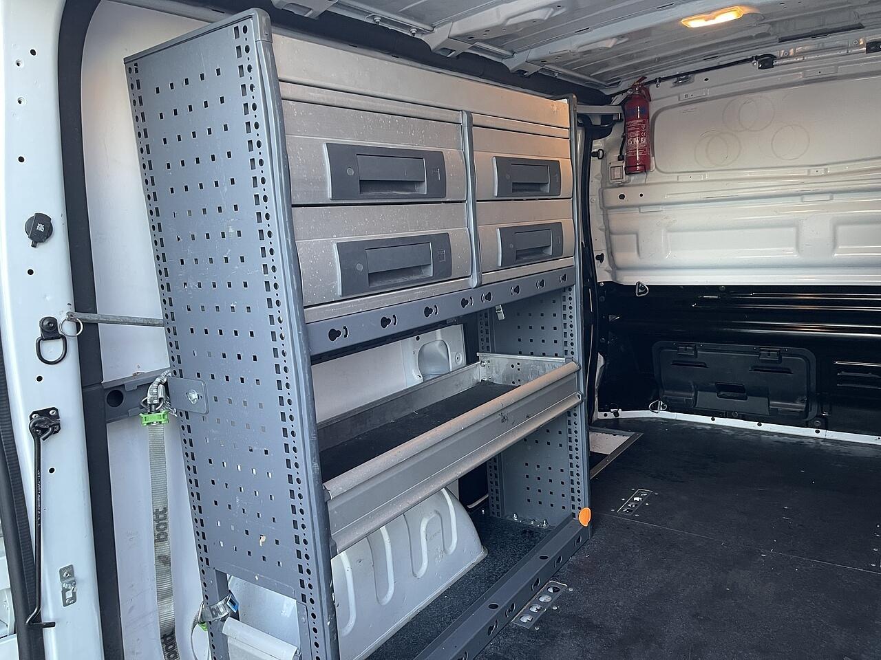 Used Renault Trafic 2020 for sale - 76666913: Photo 38