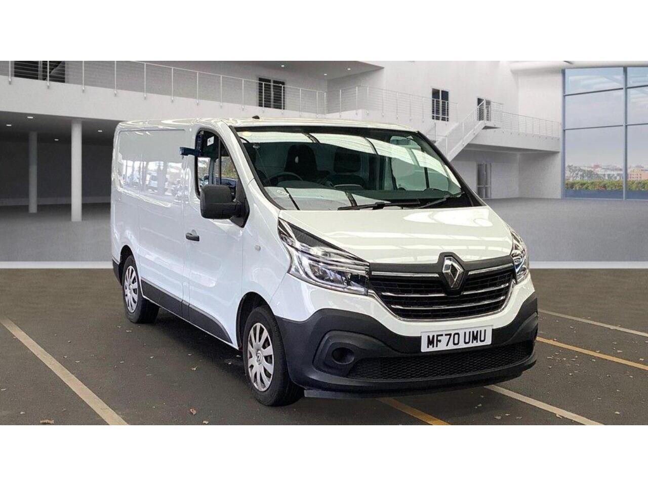 Used Renault Trafic 2020 for sale - 76666913: Photo 40