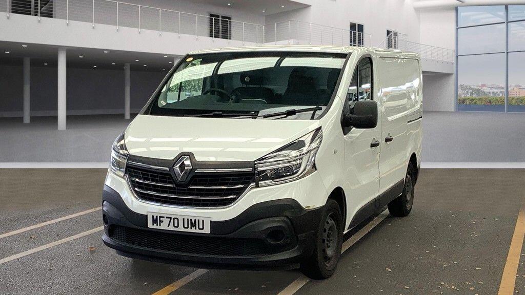 Used Renault Trafic 2020 for sale - 76666913: Photo 41
