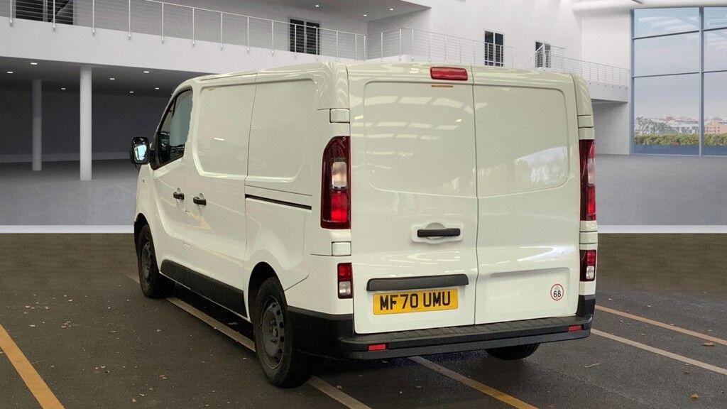 Used Renault Trafic 2020 for sale - 76666913: Photo 43