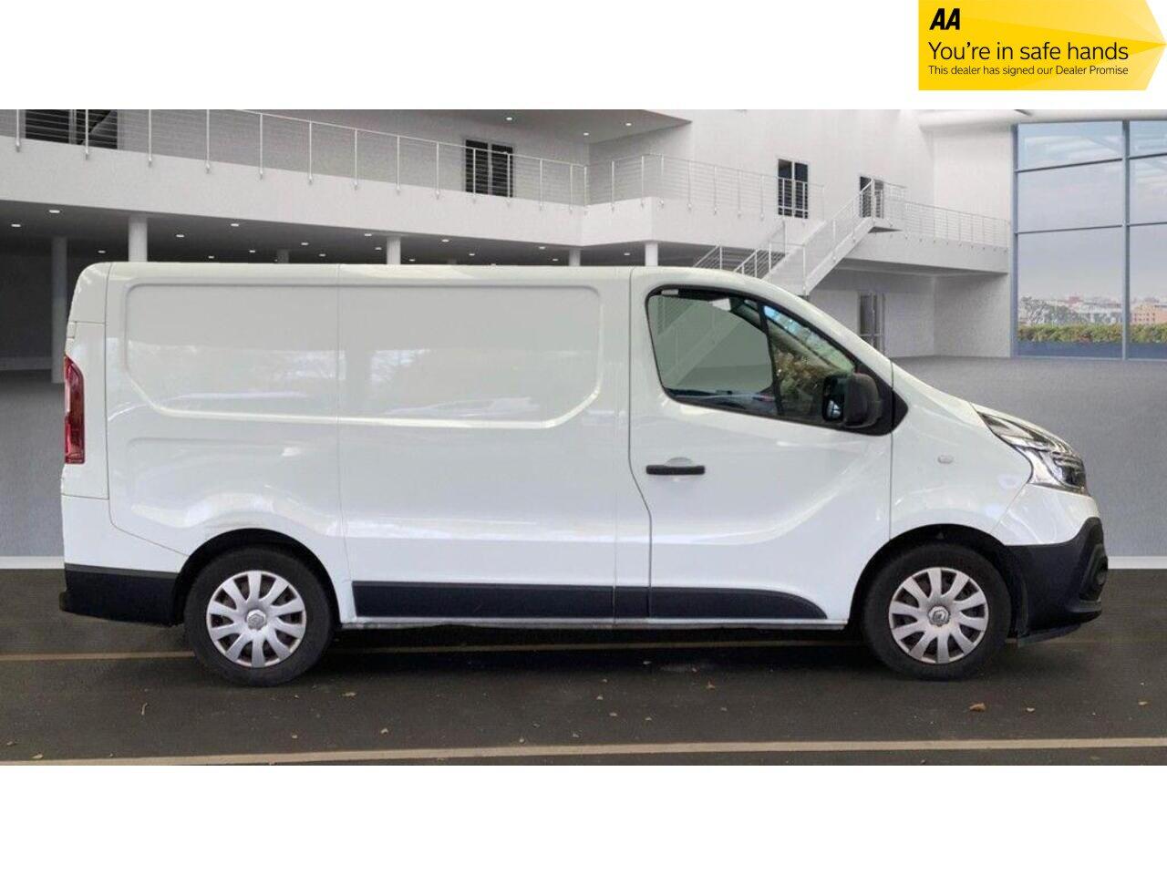 Used Renault Trafic 2020 for sale - 76666913: Photo 44