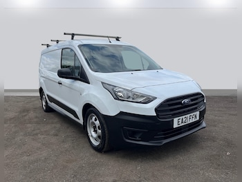 Used Ford Transit Connect 2021 for sale - 75493375: Photo