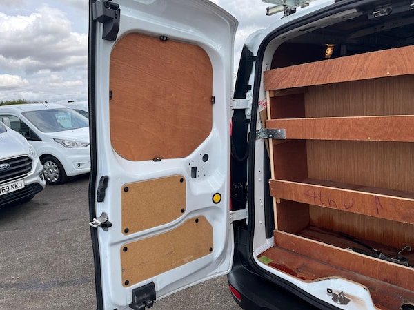 Used Ford Transit Connect 2021 for sale - 75493375: Photo 22