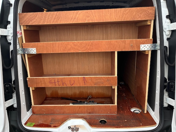 Used Ford Transit Connect 2021 for sale - 75493375: Photo 24